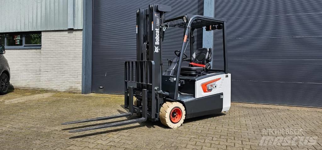 Bobcat B 20 T-7 Plus Ηλεκτρικά περονοφόρα ανυψωτικά κλαρκ