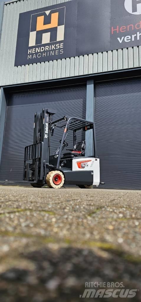 Bobcat B 20 T-7 Plus Ηλεκτρικά περονοφόρα ανυψωτικά κλαρκ