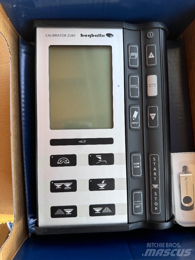 Bogballe L20 Plus Διαστρωτήρες ανοργάνων