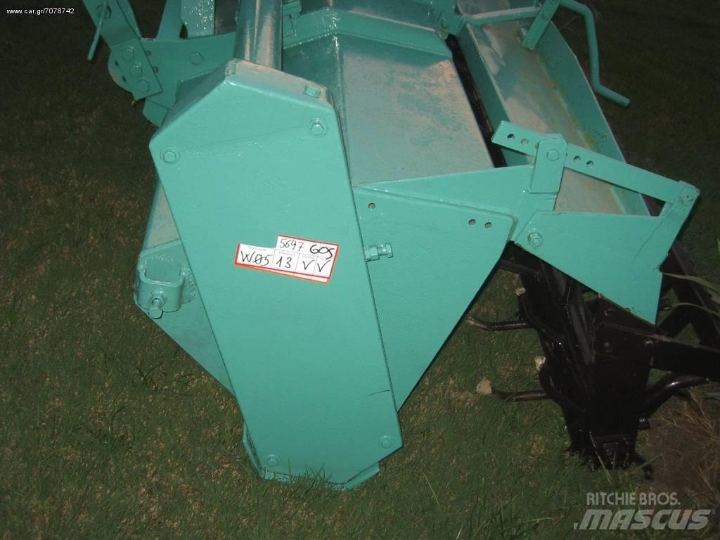 Allgaier 220 M Καλλιεργητές - Ρίπερ