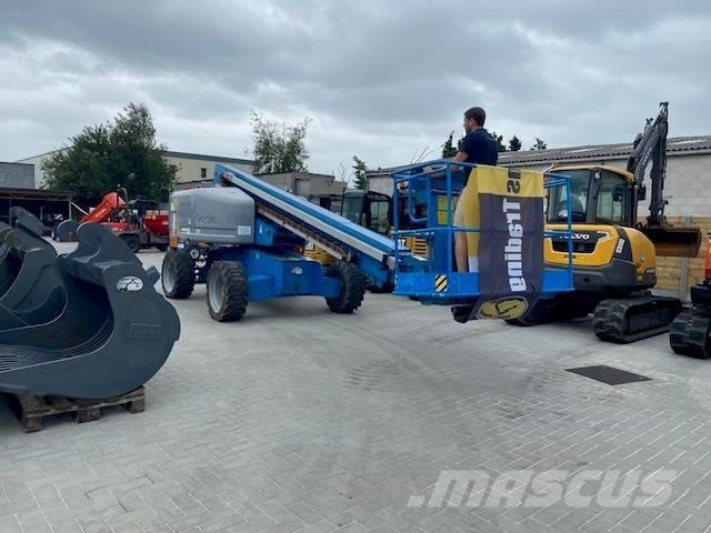 Genie S 40 Ανυψωτήρες με τηλεσκοπικό βραχίονα