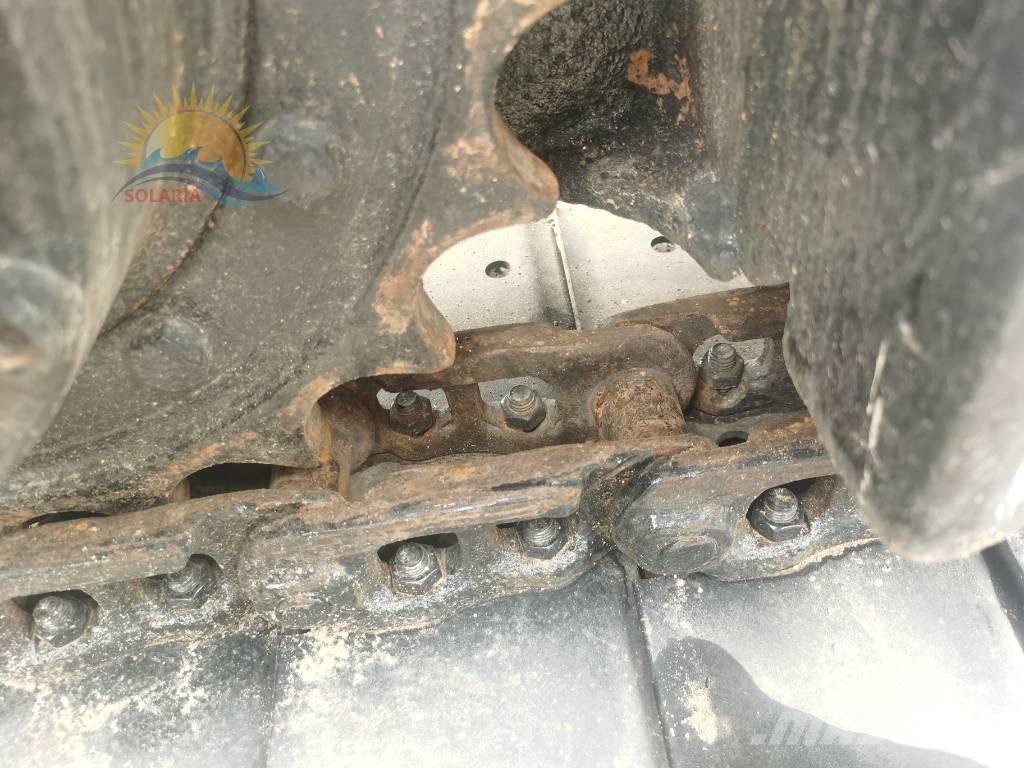 Hitachi ZX 70 Μίνι εκσκαφείς 7t - 12t