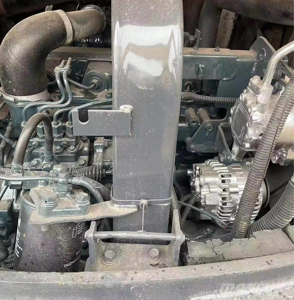 Kubota KX 185-3 Μίνι εκσκαφείς 7t - 12t