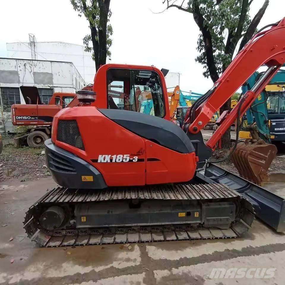 Kubota KX 185-3 Μίνι εκσκαφείς 7t - 12t