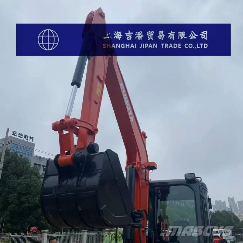 Kubota U 55-4 Εκσκαφάκι (διαβολάκι) < 7t