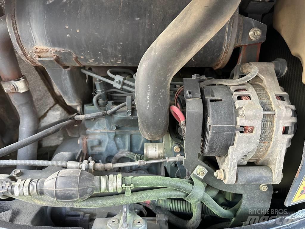 Bobcat E25EM Εκσκαφάκι (διαβολάκι) < 7t