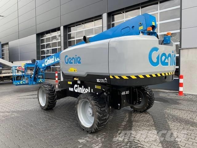 Genie S 65 XC Ανυψωτήρες με τηλεσκοπικό βραχίονα