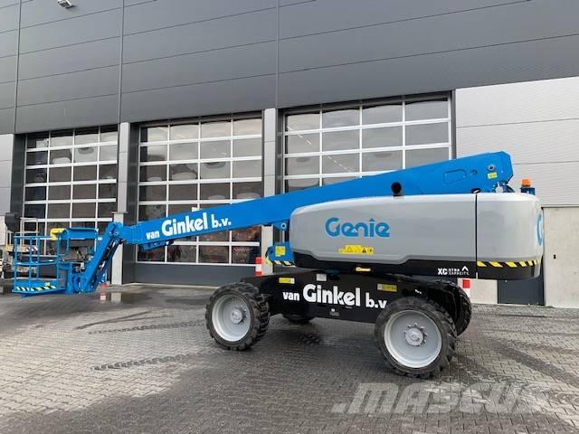 Genie S 65 XC Ανυψωτήρες με τηλεσκοπικό βραχίονα