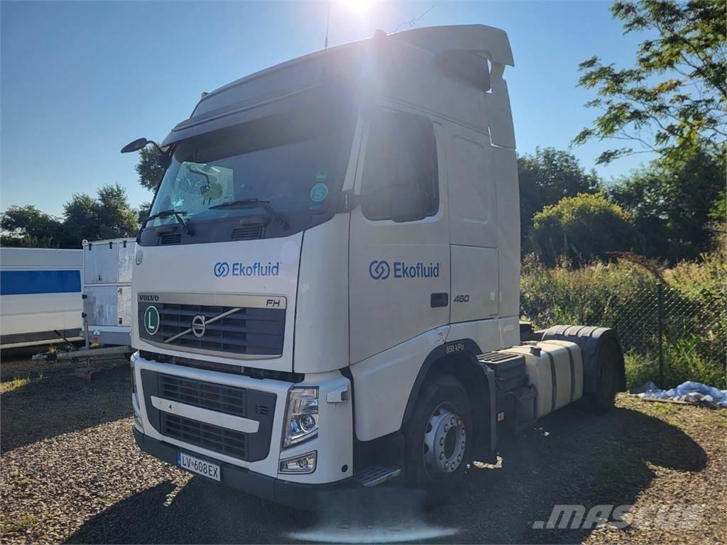 Volvo FH 460 42T B Τράκτορες