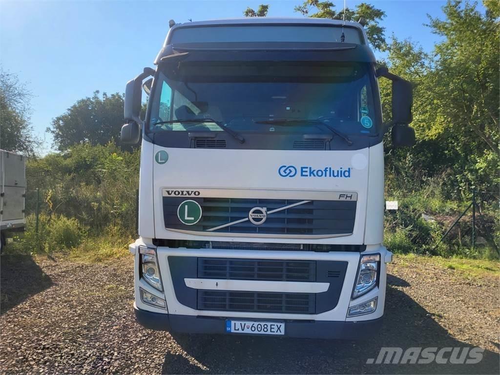 Volvo FH 460 42T B Τράκτορες