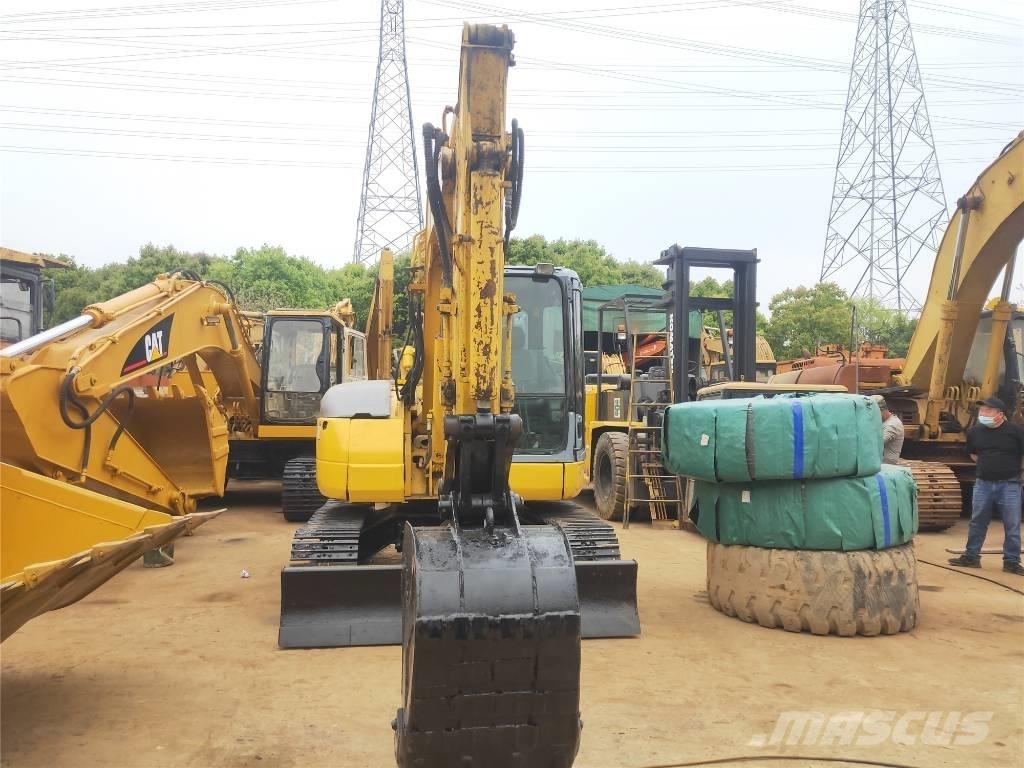 Komatsu PC 78 US-6 Εκσκαφείς με ερπύστριες