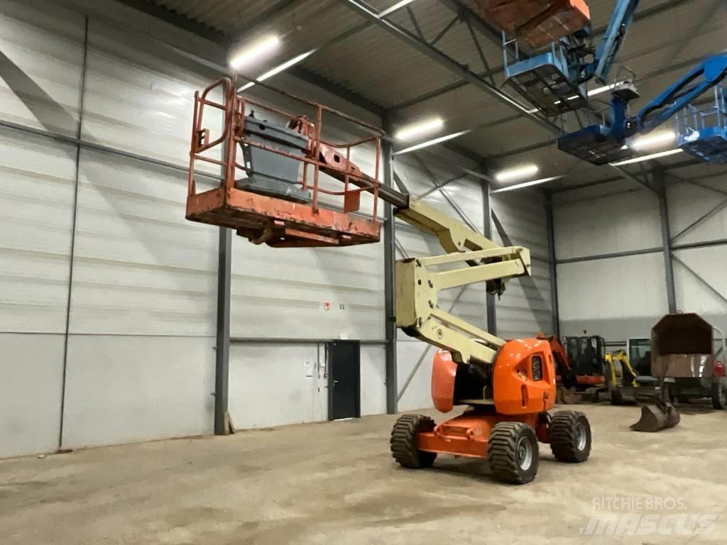 JLG 450 AJ Ανυψωτήρες με αρθρωτό βραχίονα