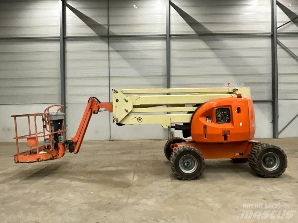 JLG 450 AJ Ανυψωτήρες με αρθρωτό βραχίονα