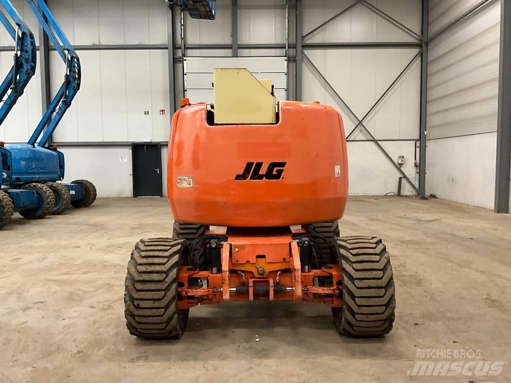 JLG 450 AJ Ανυψωτήρες με αρθρωτό βραχίονα