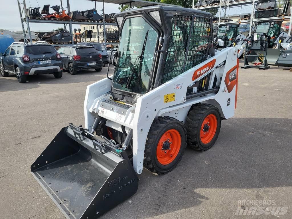 Bobcat S100 Φορτωτάκια
