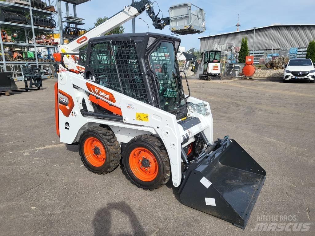 Bobcat S100 Φορτωτάκια