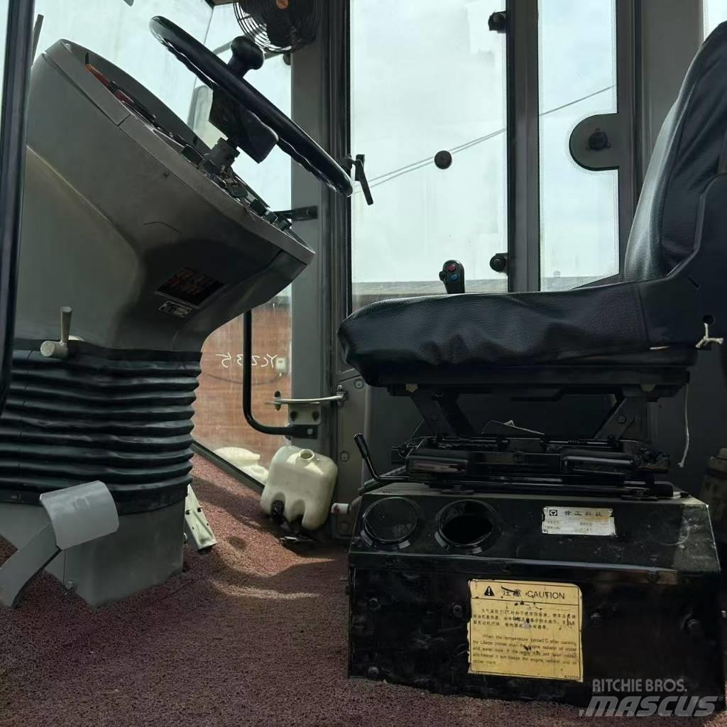 XCMG XS 223 J Οδοστρωτήρες μονού κυλίνδρου