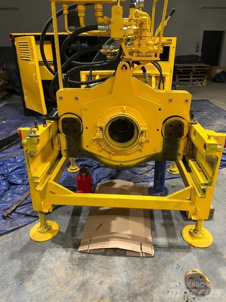  PERFORATOR PBA95 Εκσκαφή και υπόγειες γεωτρήσεις