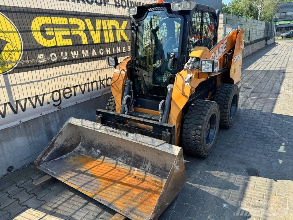 CASE SR 175 Φορτωτάκια