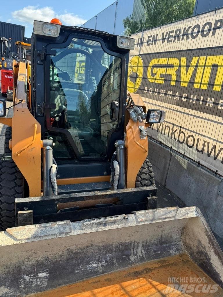 CASE SR 175 Φορτωτάκια