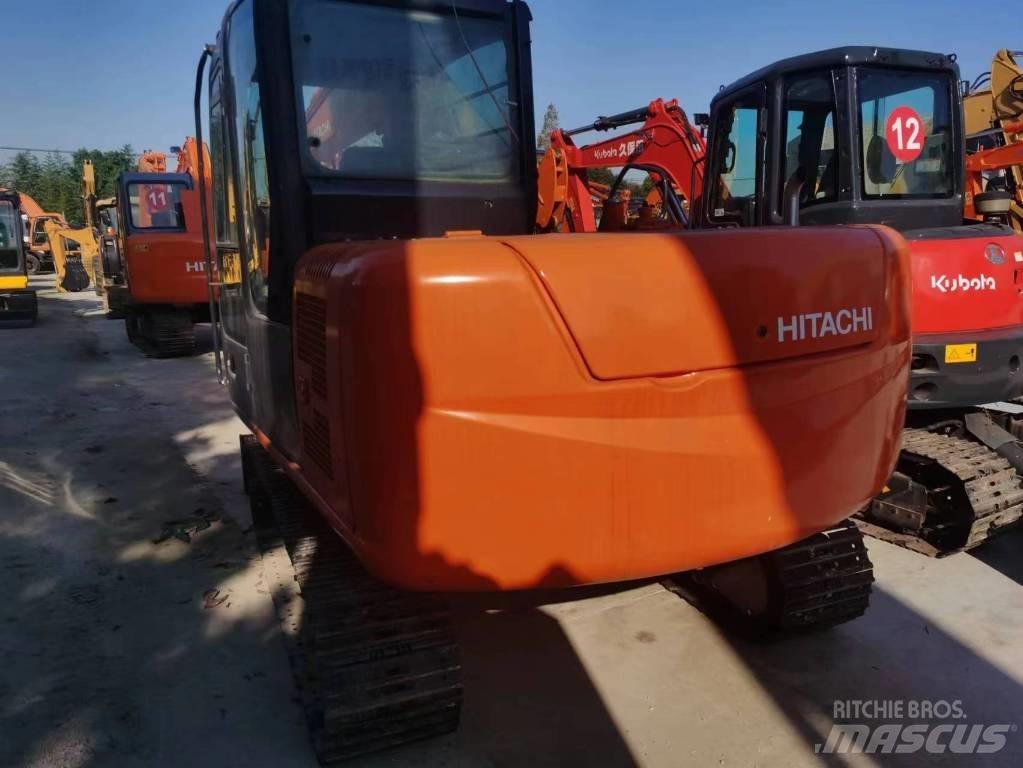 Hitachi ZX 60 Εκσκαφείς με ερπύστριες