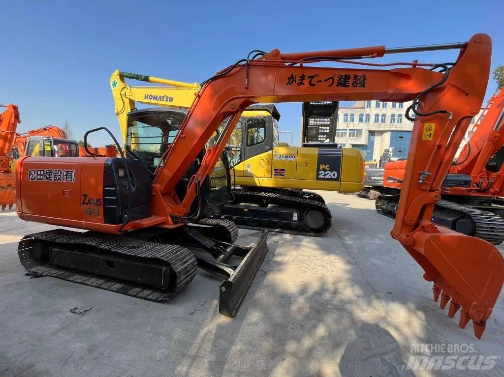 Hitachi ZX 60 Εκσκαφείς με ερπύστριες