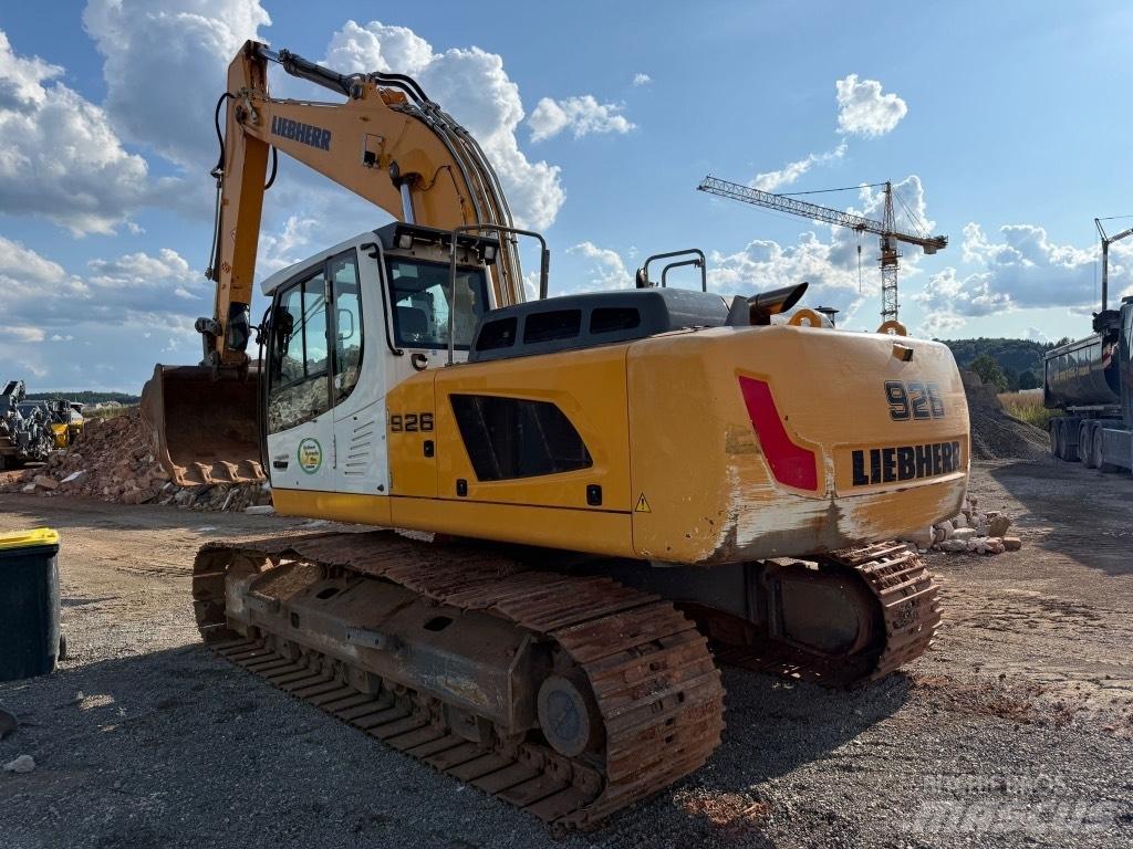 Liebherr R 926 LC Εκσκαφείς με ερπύστριες