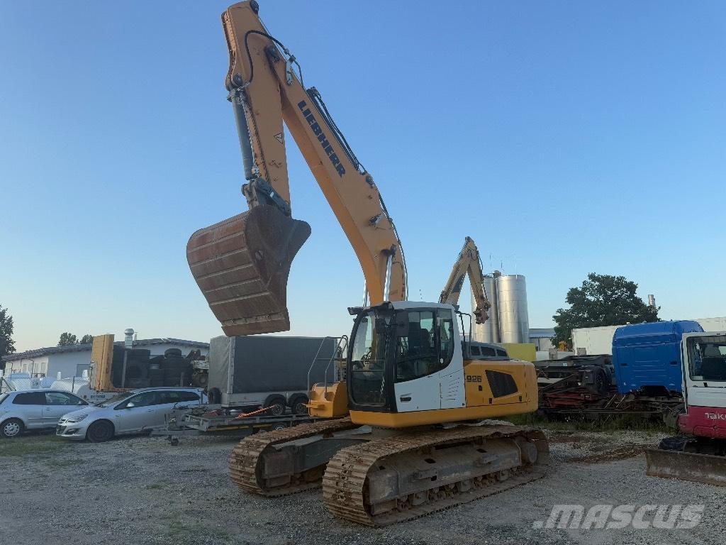 Liebherr R 926 LC Εκσκαφείς με ερπύστριες