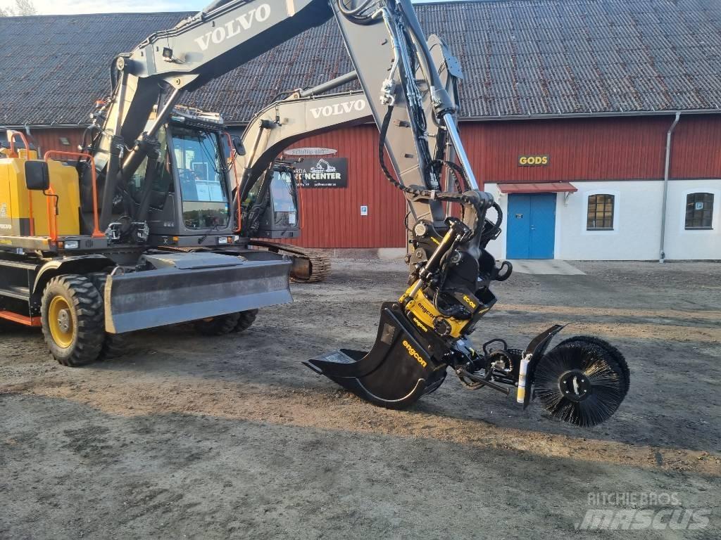 Engcon Sopvals Ψήκτρες