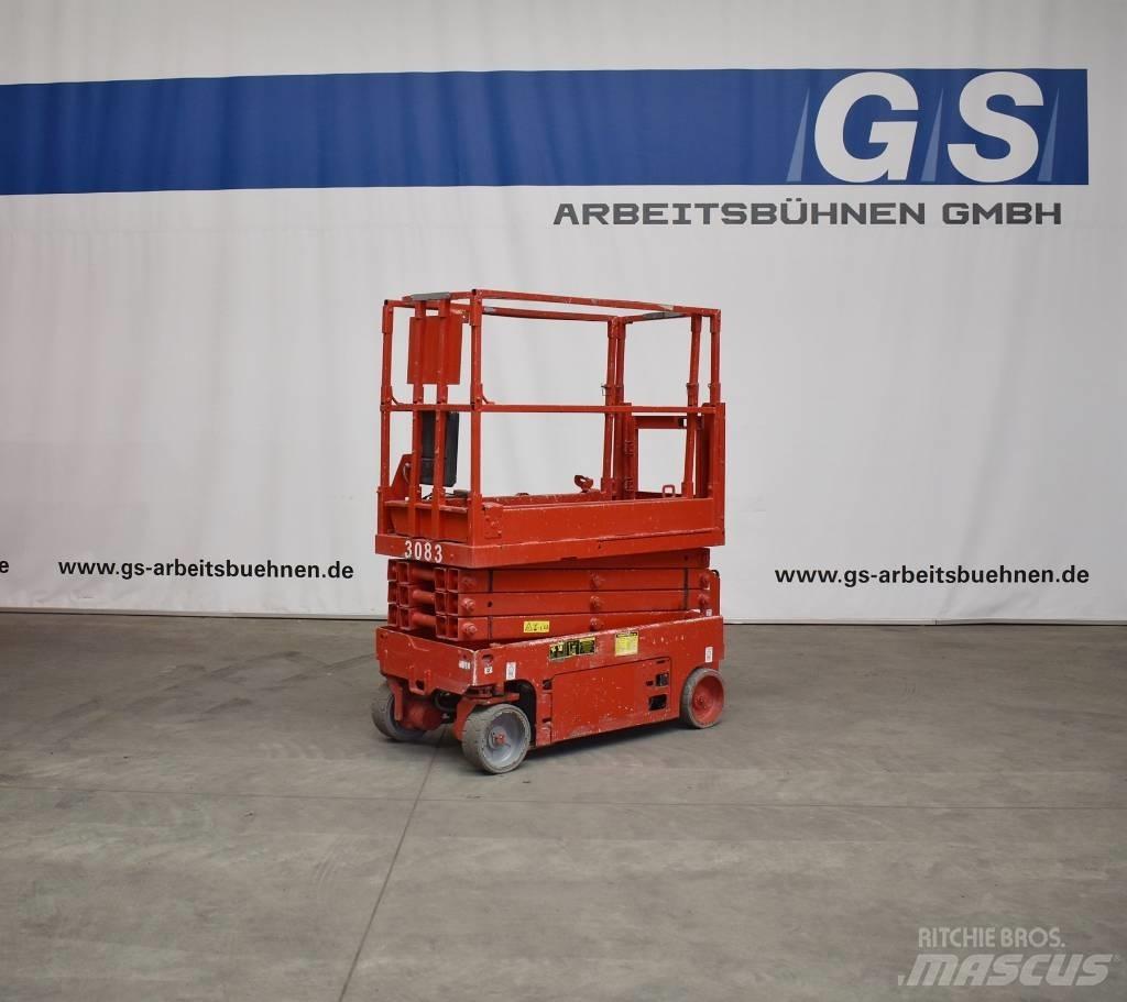 Genie GS 1932 Ανυψωτήρες ψαλιδωτής άρθρωσης