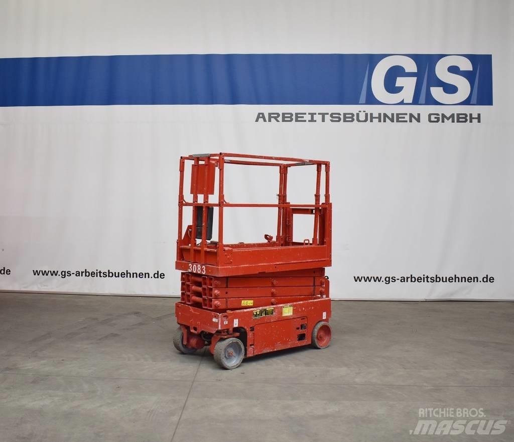 Genie GS 1932 Ανυψωτήρες ψαλιδωτής άρθρωσης