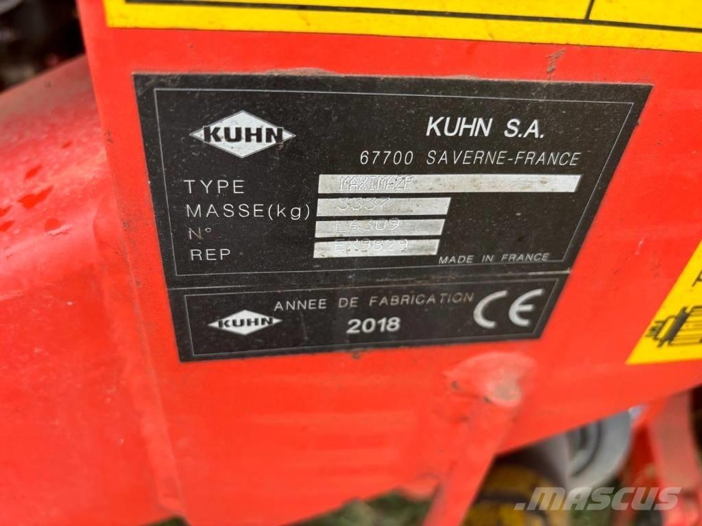 Kuhn Maxima 2 Σπορείς