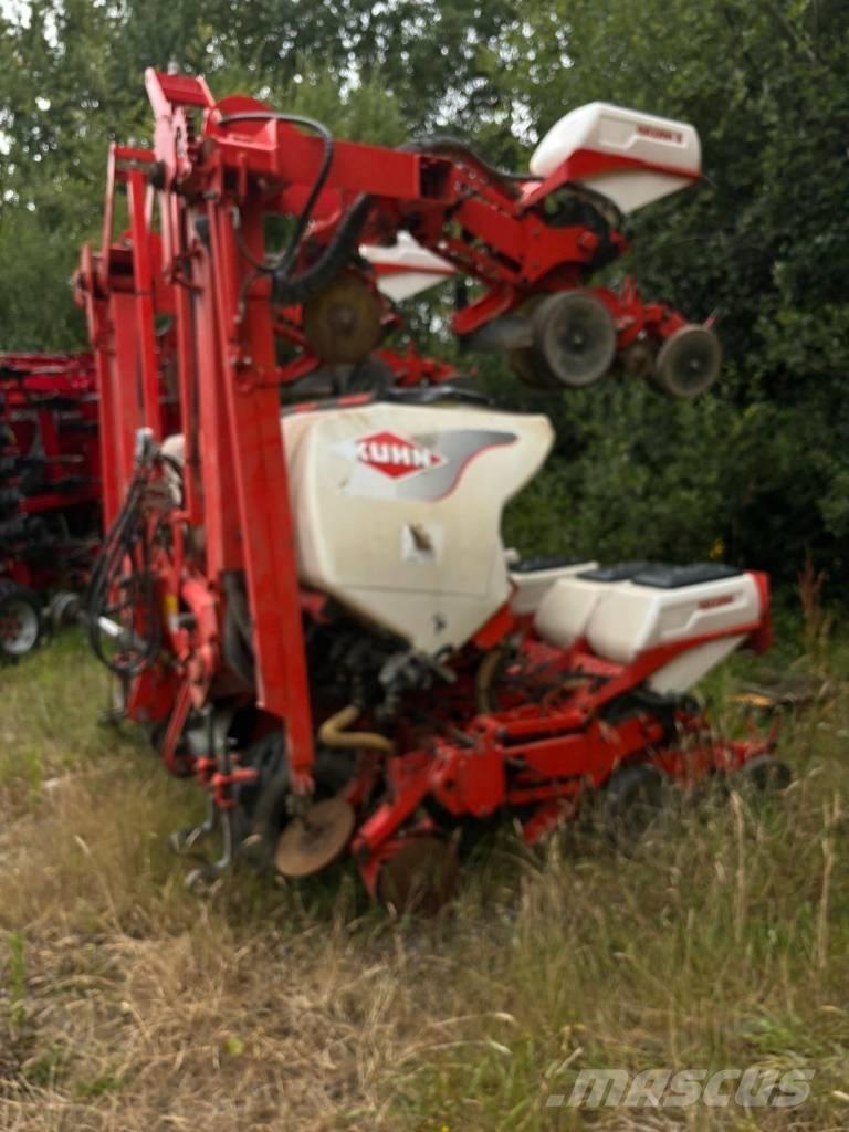 Kuhn Maxima 2 Σπορείς