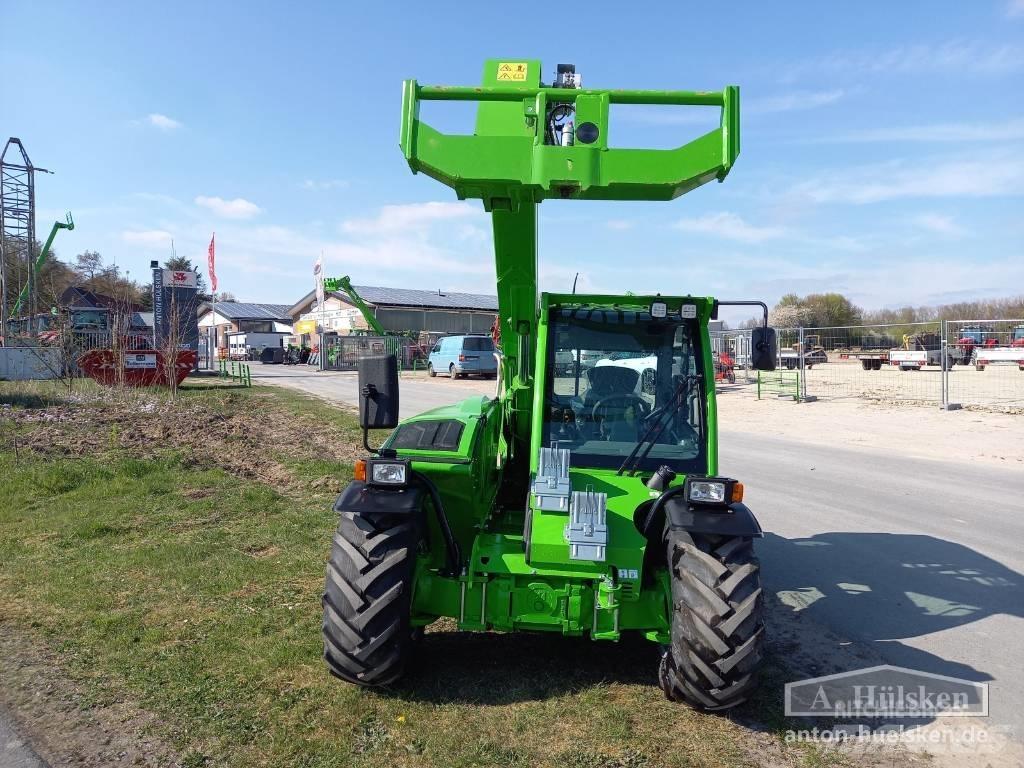 Merlo TF 27.6 Τηλεσκοπικοί ανυψωτές