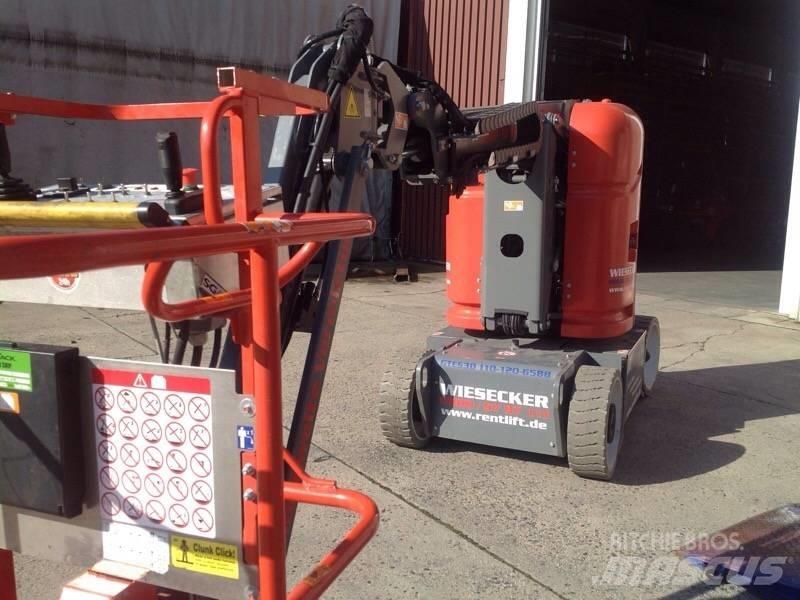 SkyJack SJ30 ARJE Ανυψωτήρες με αρθρωτό βραχίονα