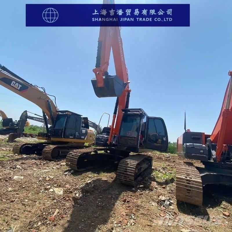 Hitachi ZX 210 Εκσκαφείς με ερπύστριες