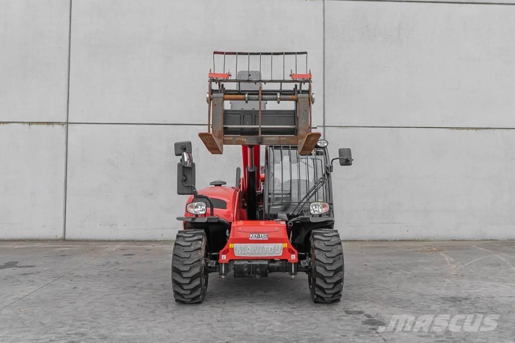 Manitou MT 625 H Τηλεσκοπικοί ανυψωτές
