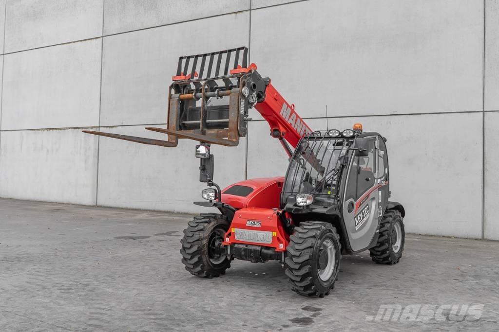 Manitou MT 625 H Τηλεσκοπικοί ανυψωτές