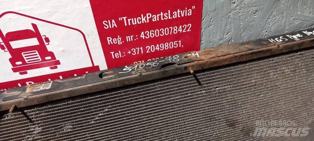 Scania R 420 1784616 Καλοριφέρ