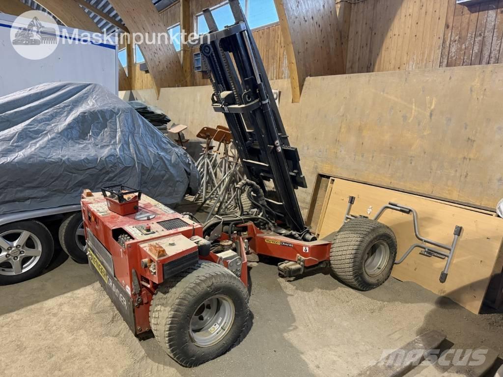 Palfinger BM 214 Περονοφόρα ανυψωτικά κλαρκ - άλλα