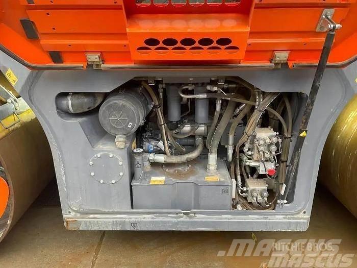 Hamm DV 70i-S Οδοστρωτήρες διπλού κυλίνδρου
