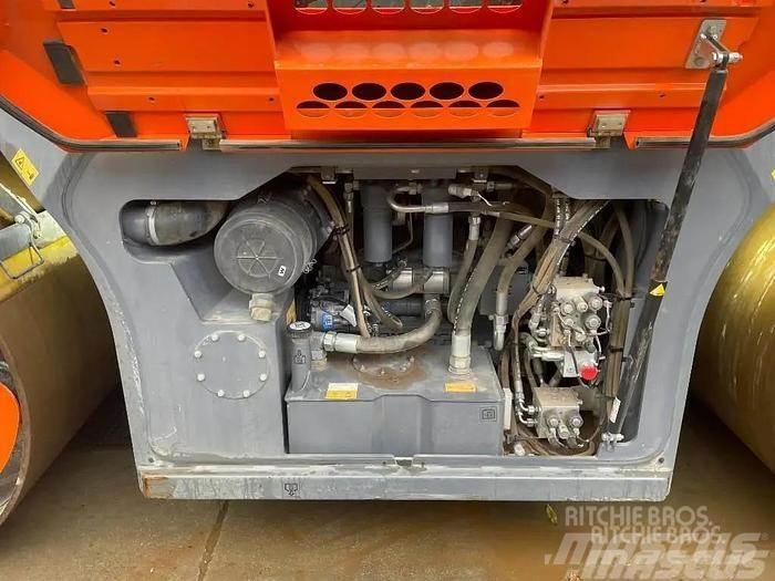 Hamm DV 70i-S Οδοστρωτήρες διπλού κυλίνδρου