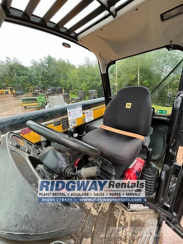 JCB 540-180 Τηλεσκοπικοί ανυψωτές