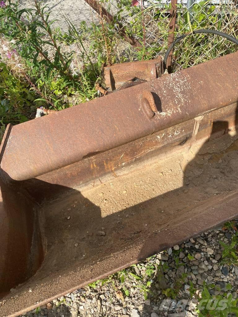  Kipskovl S40 Κουβάδες