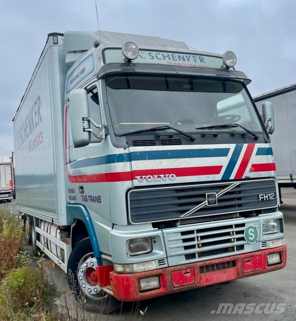 Volvo FH 12 460 Φορτηγά Κόφα