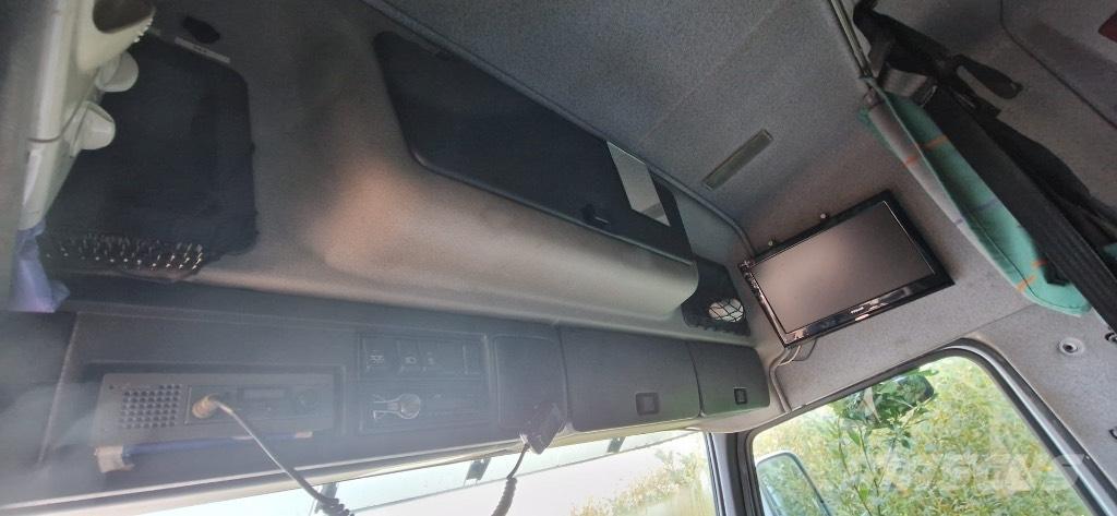 Volvo FH 12 460 Φορτηγά Κόφα