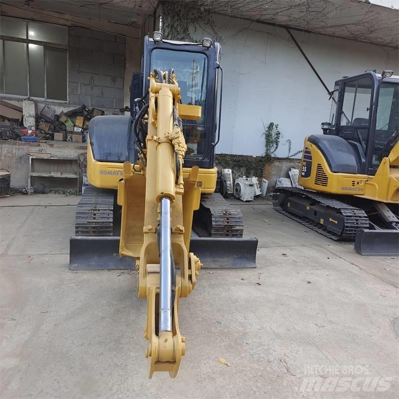 Komatsu PC 40 Εκσκαφάκι (διαβολάκι) < 7t