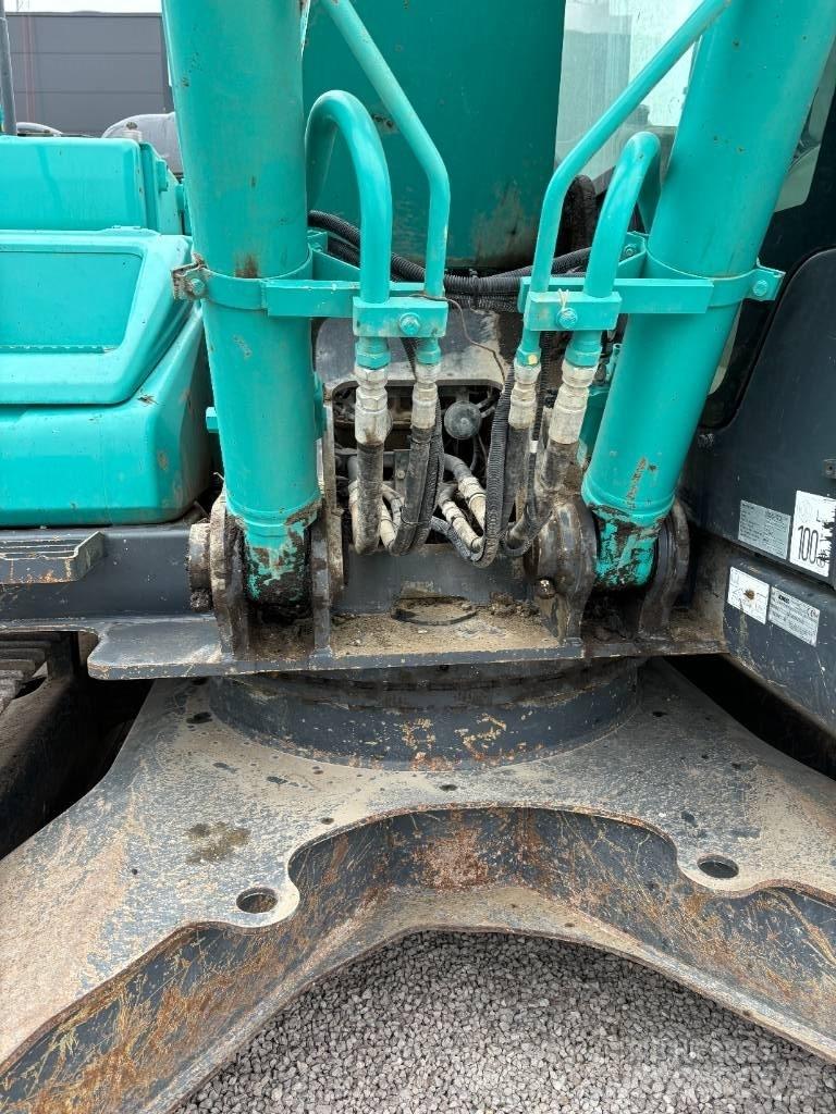 Kobelco SK 210 LC-10 Εκσκαφείς με ερπύστριες