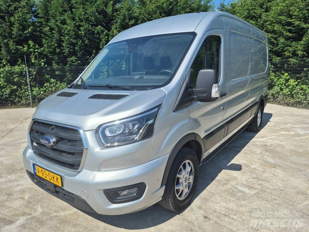 Ford Transit Κλούβες με συρόμενες πόρτες