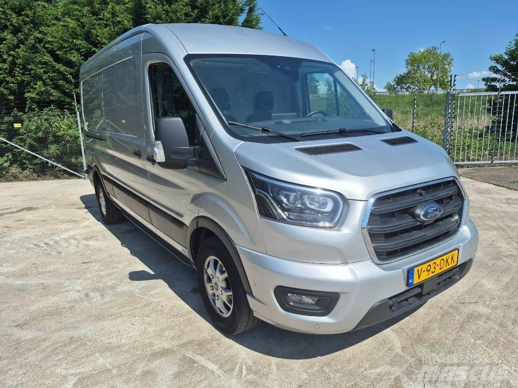 Ford Transit Κλούβες με συρόμενες πόρτες